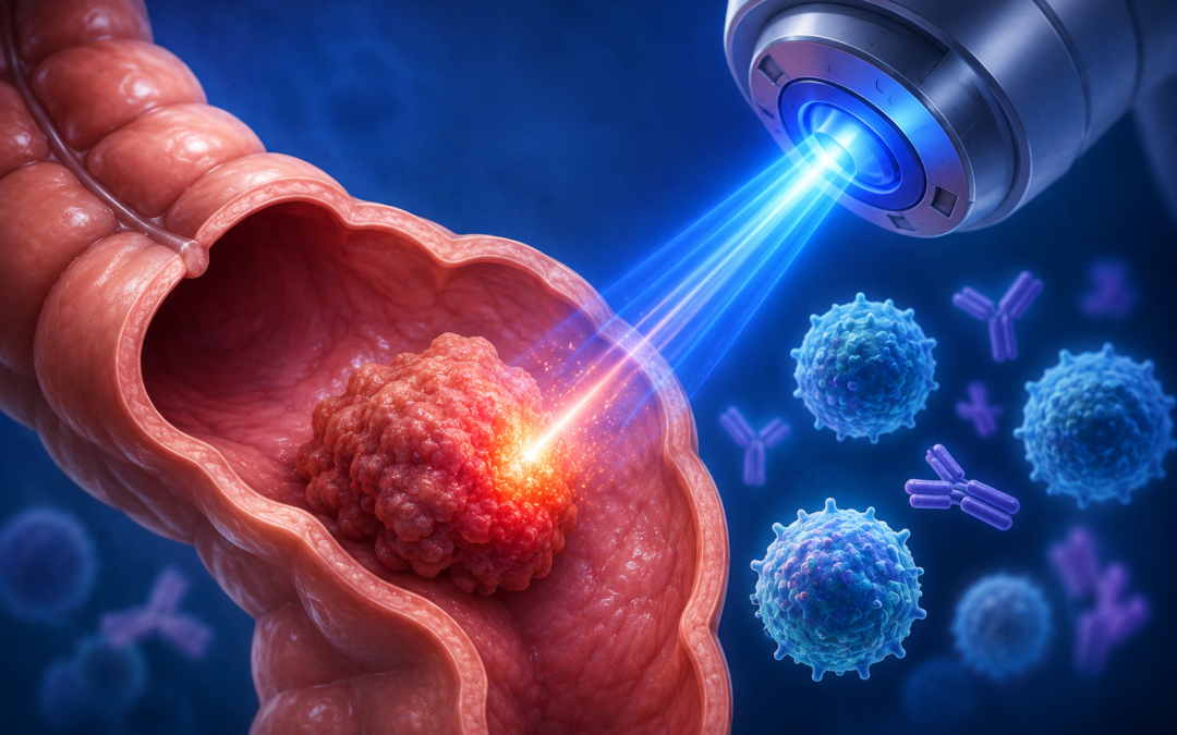 Targeted Beam Therapy in the Intestine