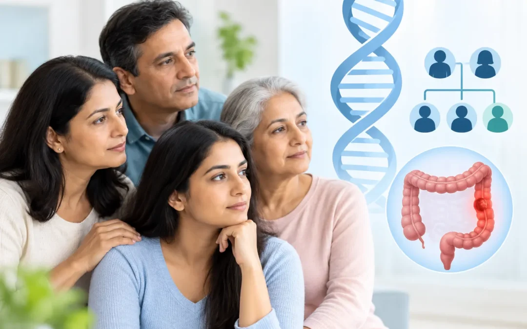 Family Genetics and Colon Health